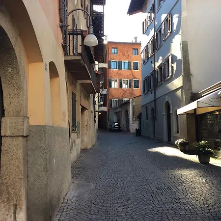 Vicolo Del Vo Apartment